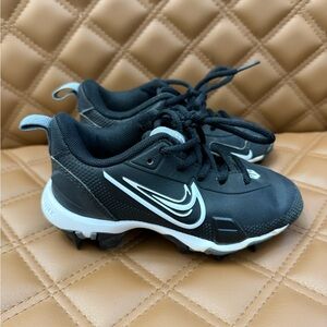 Nike Trout Kids Baseball Cleats size 10